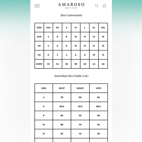 Amaroso Play to Win Maxi Dress - US Size 6 - Picture 8 of 15